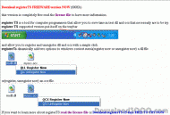 registerTS screenshot